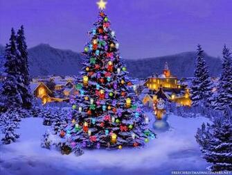 Christmas Wallpaper Revolution