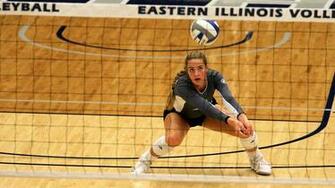 Volleyball Falls To Tennessee State Eastern Illinois University