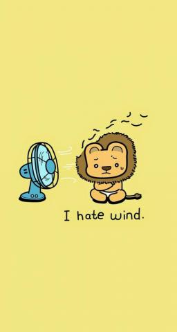 Super Cute Animal Cartoon Wallpaper On
