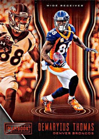 4k Demaryius Thomas Wallpaper Sun