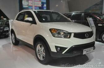 Ssangyong Korando Ck Wallpaper Auto Database