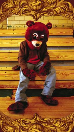 Funmozar Kanye West iPhone Wallpaper