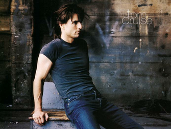 Tom Cruise Wallpaper