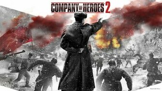 Company Of Heroes HD Wallpaper IHD