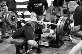 Powerlifting Wallpaper HD