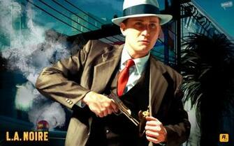 L A Noire Desktop Pc And Mac Wallpaper