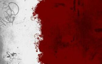 Textured Red Wallpaper
