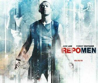 Wallpaper Film Box Office Repo Men Pusat Spot