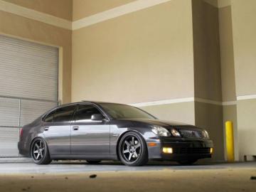 Lexus Gs300 Wallpaper