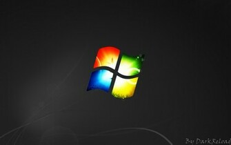 Windows Black Wallpaper