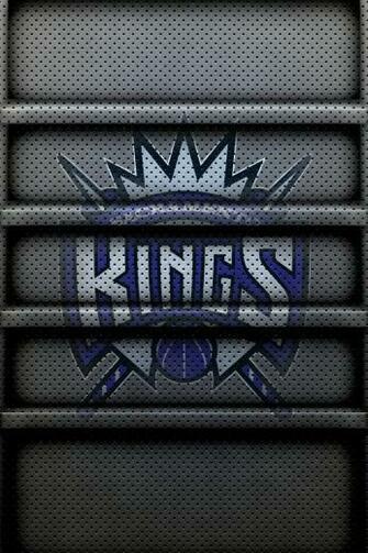 Sacramento Kings Shelf iPhone Wallpaper