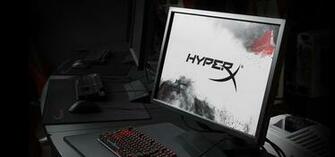 Hyperx Wallpaper