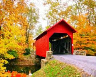Covered Bridge