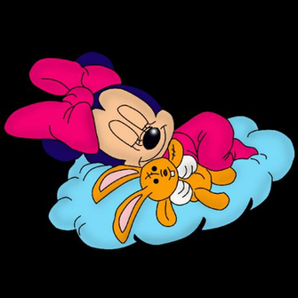 Baby Minnie Mouse Wallpaper
