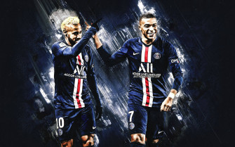 Kylian Mbappe Wallpaper