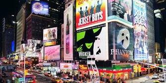 Broadway Wallpaper High Quality