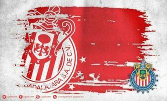 Wallpaper Chivas Ligrafica Mx