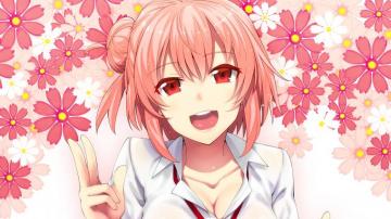 Yuigahama Yui Yahari Ore No Seishun Love Come Wa Machigatteiru