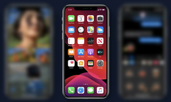 Stock Ios Beta Wallpaper For iPhone And iPad