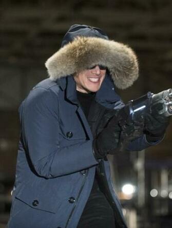 Captain Cold Jacket Wentworth Miller Fur Hooded Coat