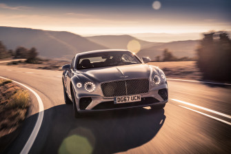 Bentley Continental Gt 4k Wallpaper HD Cars