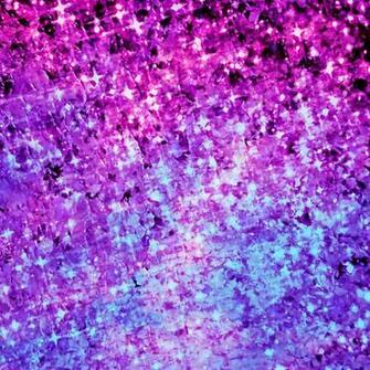 Purple And Blue Galaxy Royal Elegant