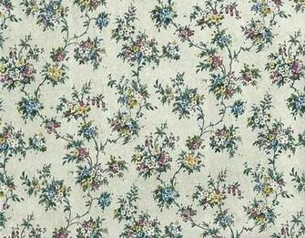 Victorian Floral Wallpaper HD Lovely