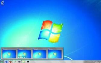 Windows Multiple Desktop Background Monitors