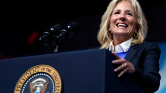 Jill Biden Consequences Of Overturning Roe V Wade Go Far Beyond