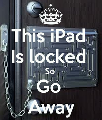 It S Locked Wallpaper