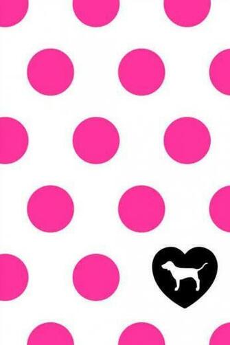 Vs Pink iPhone Wallpaper