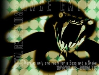 Wallpaper1 Metal Gear Solid Wallpaper