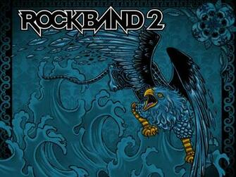 Rock Band Wallpaper Image