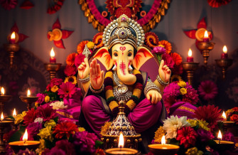 Ganpati Wallpaper HD