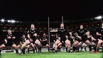 New Zealand All Black HD Wallpaper