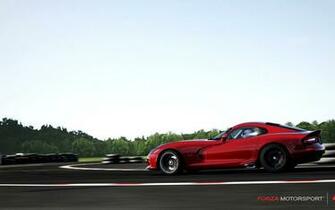 Forza Motorsport Wallpaper