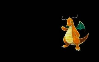 Dragonite Pokemon Wallpaper