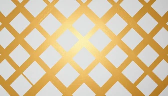 Gold Chevron Wallpaper