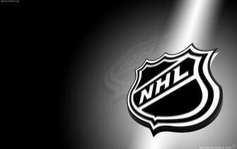 Nhl Shine Logo Team Wallpaper