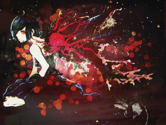 Tokyo Ghoul Touka Wallpaper By Megableachy Deviantart