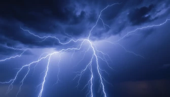 Lightning Gifs Wallpaper