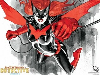 Batwoman Wallpaper