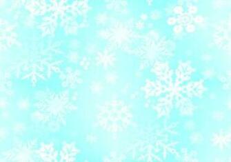 Snowflakes Turquoise Paper Repeating Seamless Background Tile Image