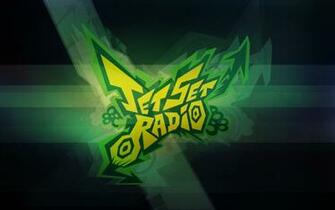 Jet Set Radio Action Platform Sports Grind Sega Anime Game