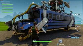 R Sultat De Recherche D Image Pour Bus Fortnite Ironman In