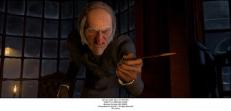 Scrooge Wallpaper