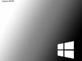 Customize Winpe With Wallpaper And Custom Startup Script Jacob