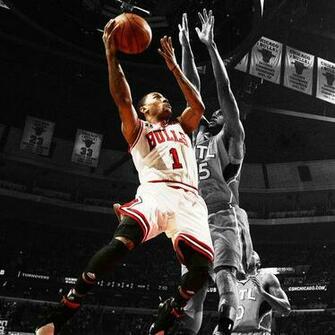 HD Derrick Rose Wallpaper