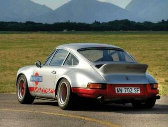Porsche Carrera Rsr Coupe Supercar Supercars Race Racing Classic