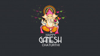 Ganesh Chaturthi Wallpaper
